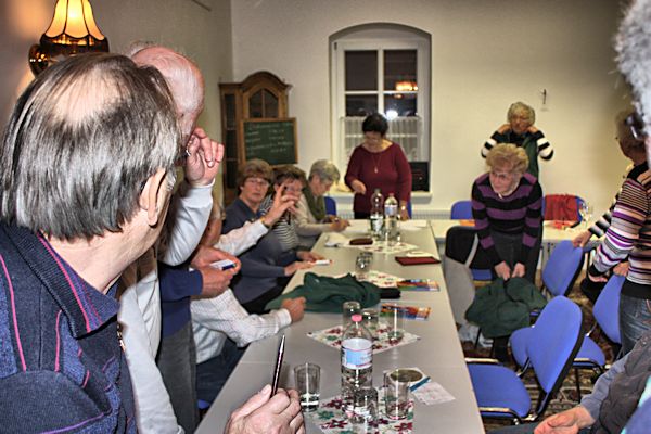 Über die neu anzuschaffenden Westen wird diskutiert
