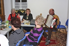 Weihnachtsfeier 2012